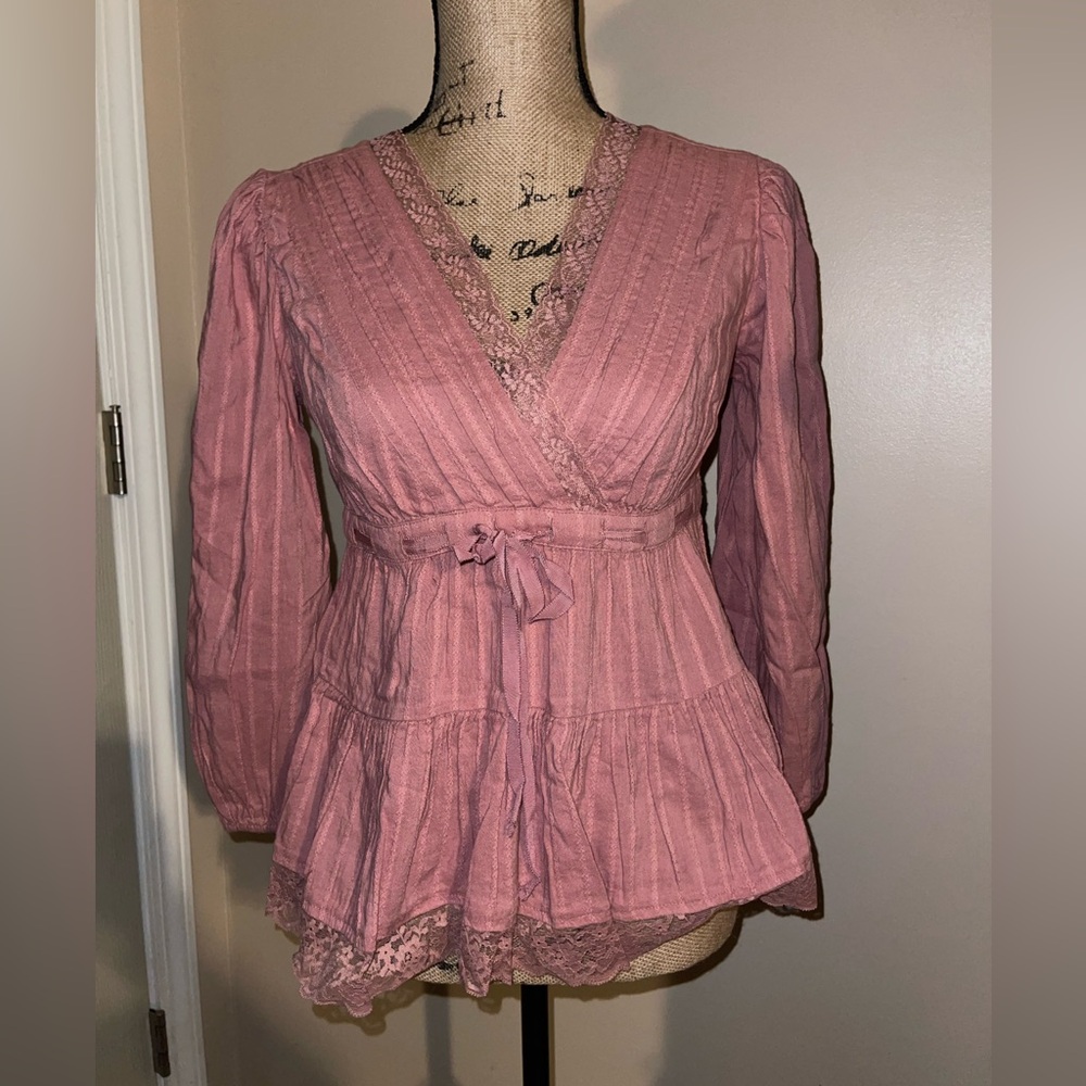 Lucky Brand top